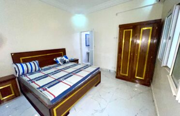 appartement meublé